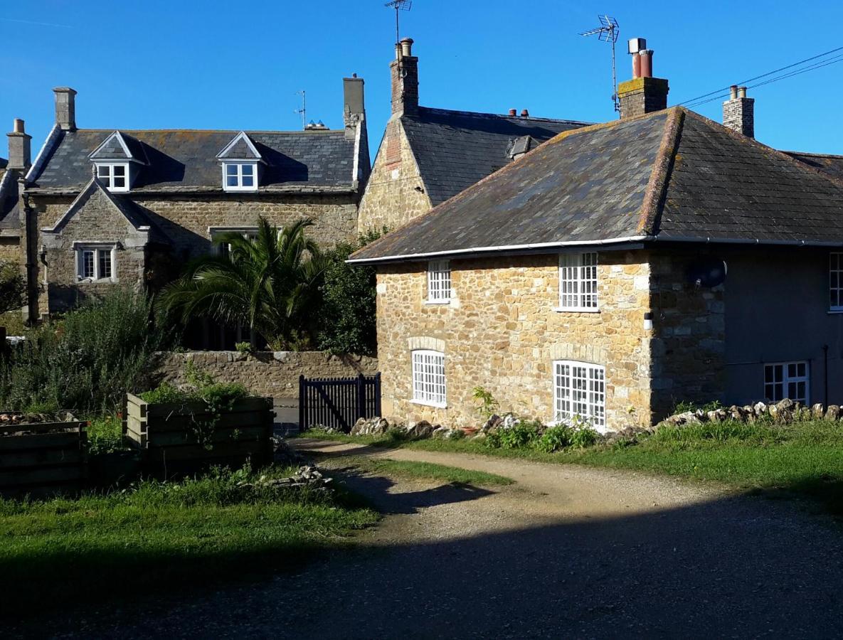 Number Five Apartment Abbotsbury Bagian luar foto