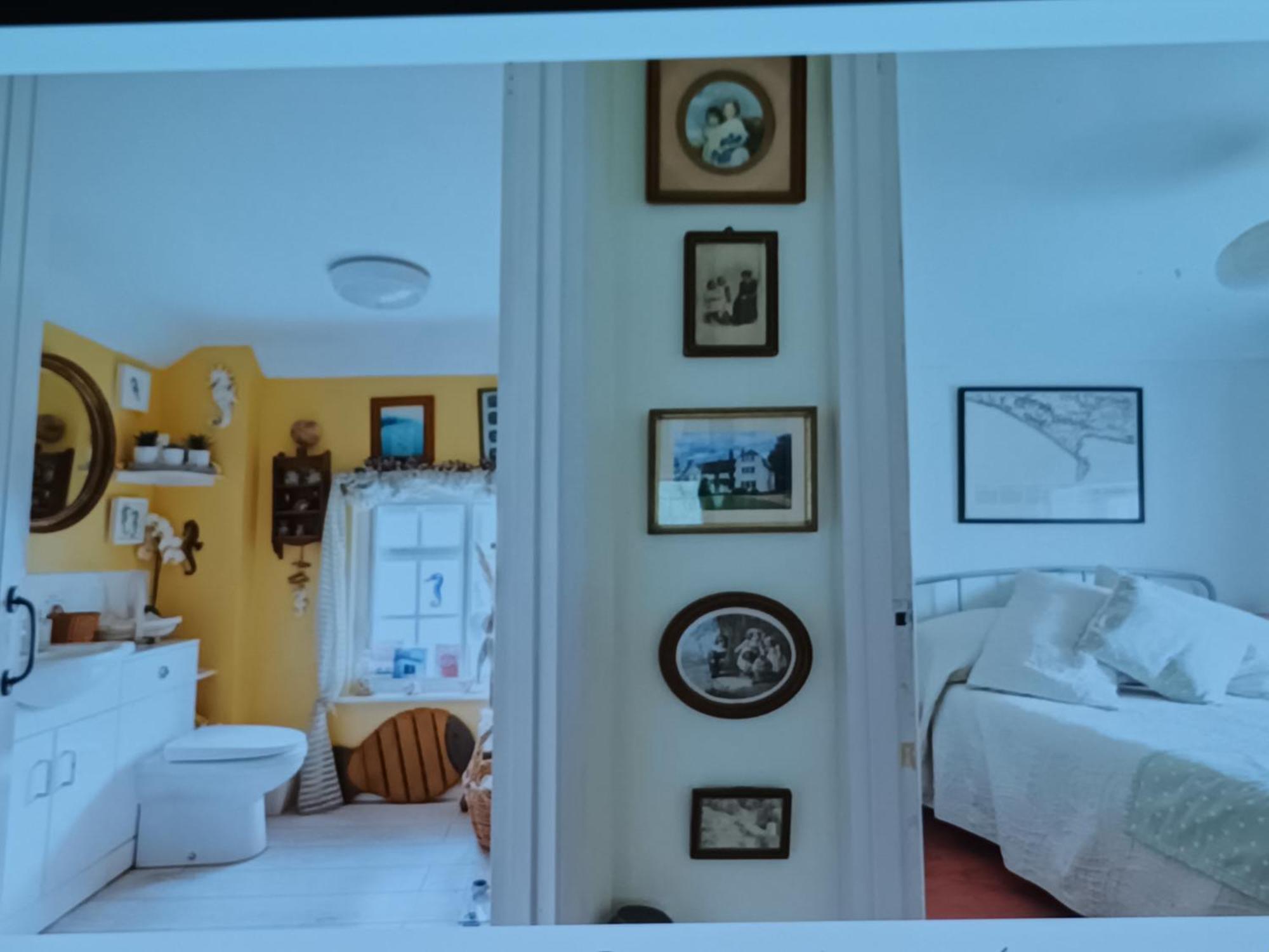 Number Five Apartment Abbotsbury Bagian luar foto
